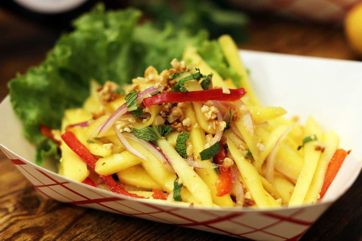 G1. Mango Salad