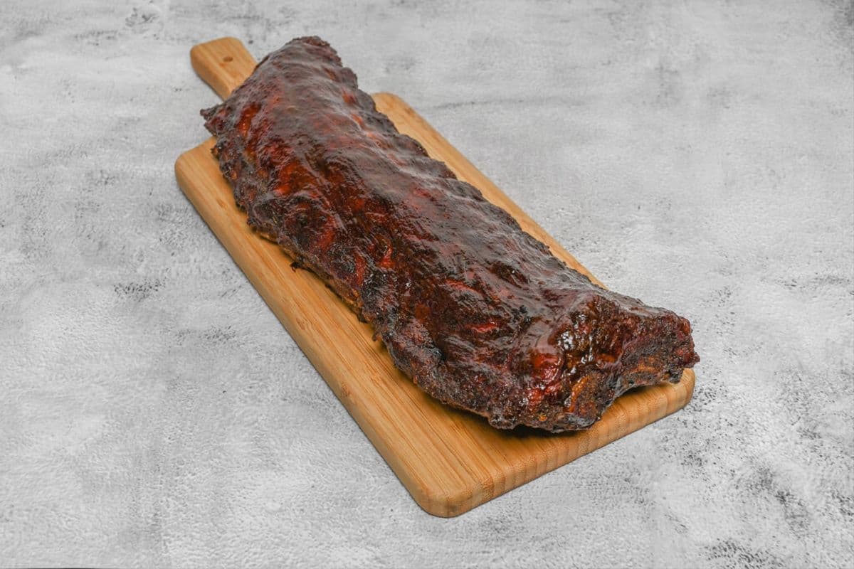 Smoked Ribs