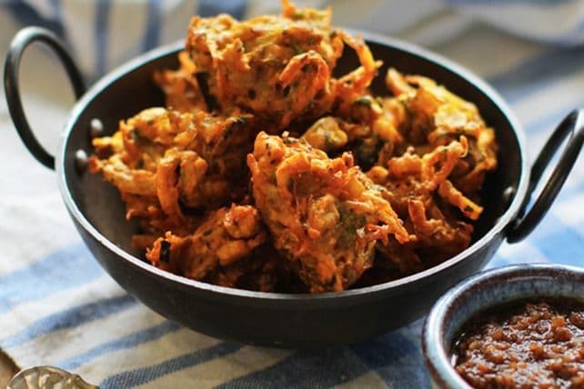 Veggie Pakora