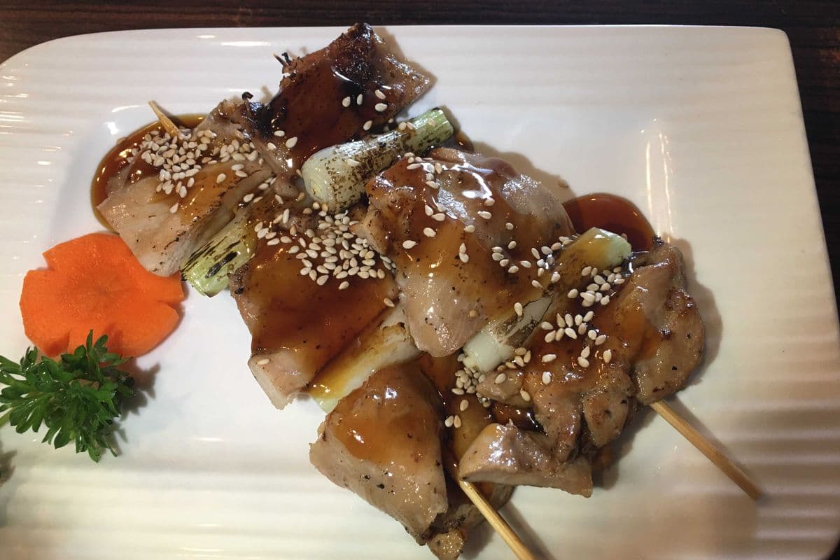 Chicken Yakitori