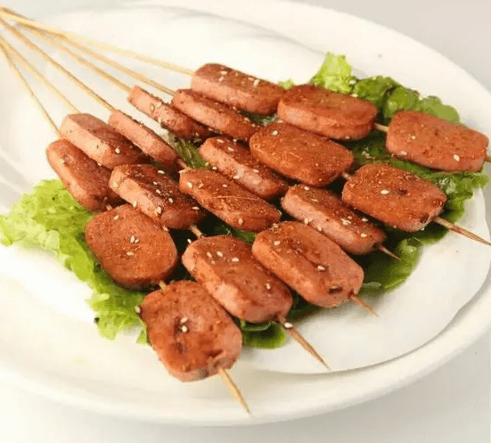 Luncheon Meat 午餐肉
