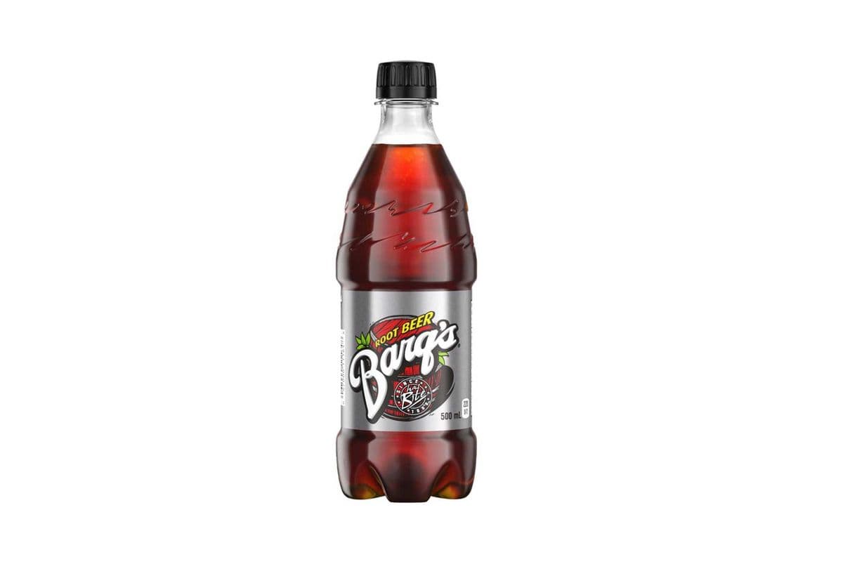 Barq's Root Beer (500 ml)