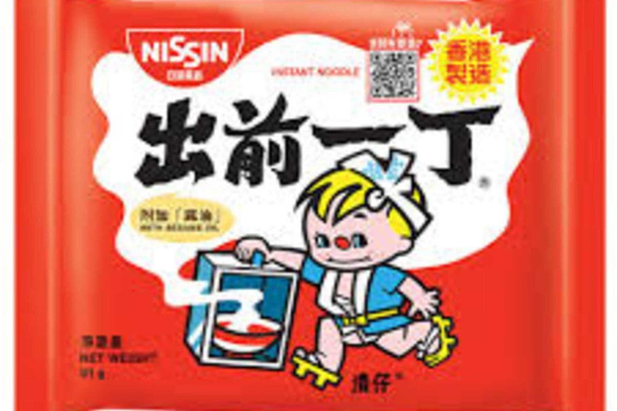 Instant Noodle (Raw) / 出前一丁(生)