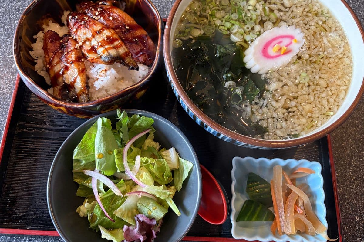 Bento Box F