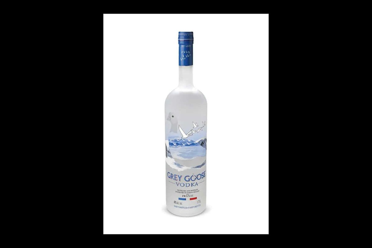 Grey Goose (1750 ml Bottle) (1 x 1750ml)