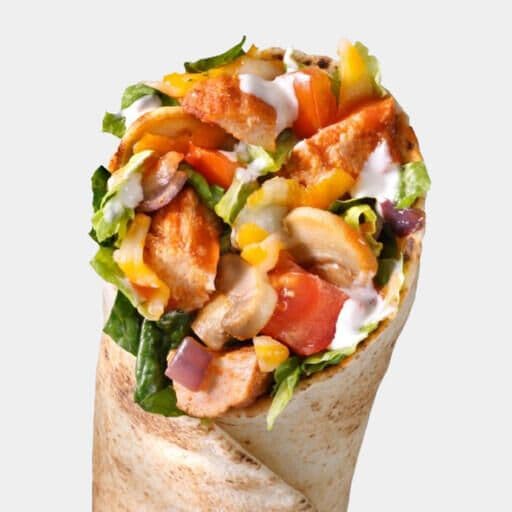 Buffalo Pita