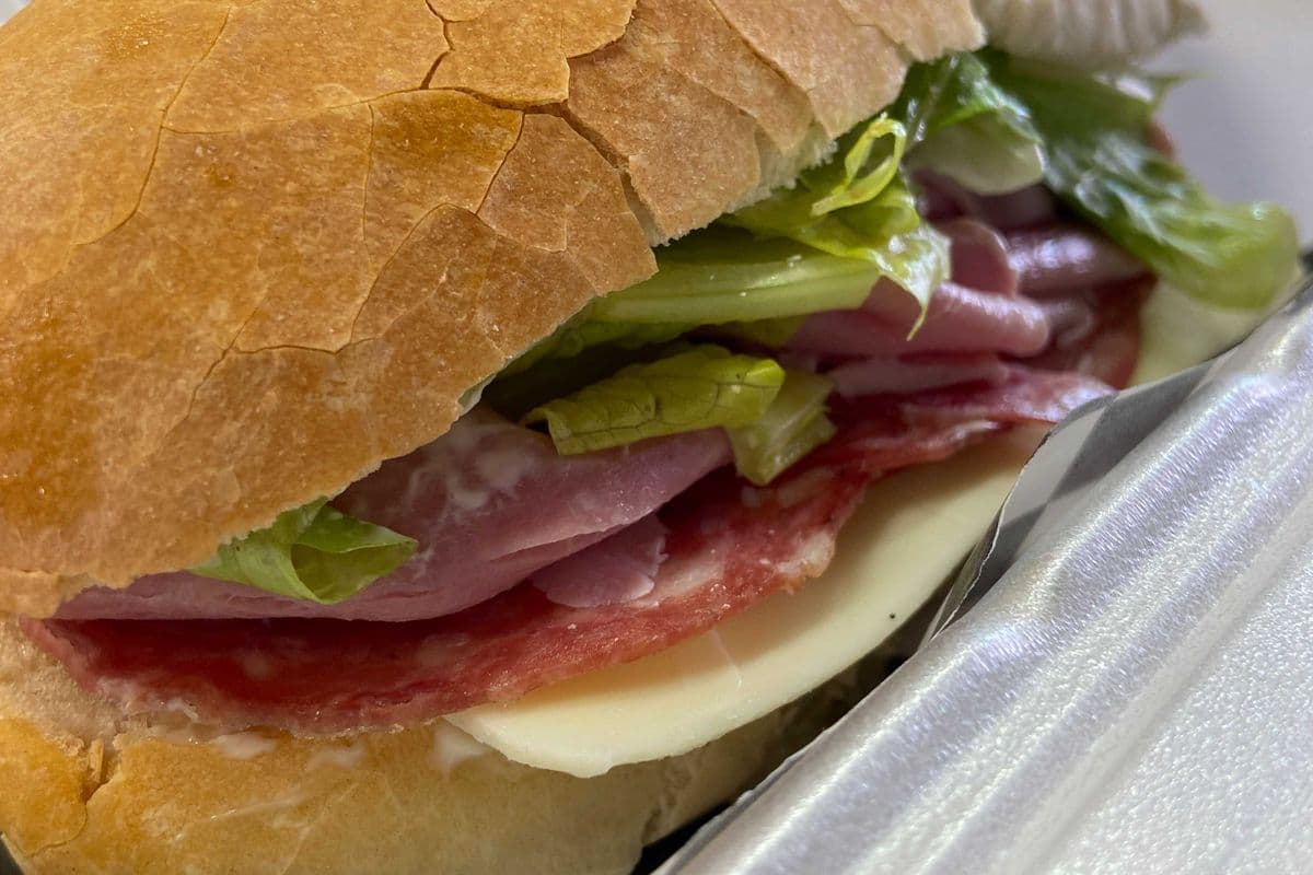 Italian Deli Sub