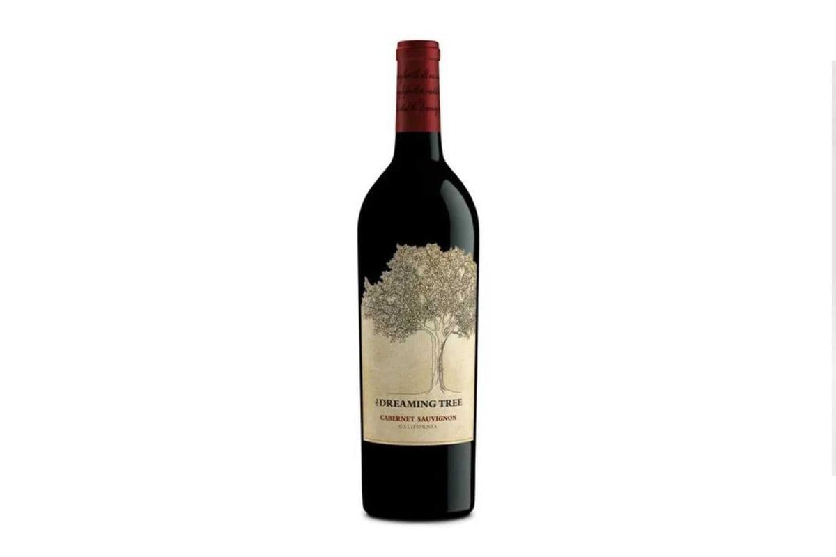 The Dreaming Tree Cabernet Sauvignon (750ml) (U.S.A) (1 x 750ml)