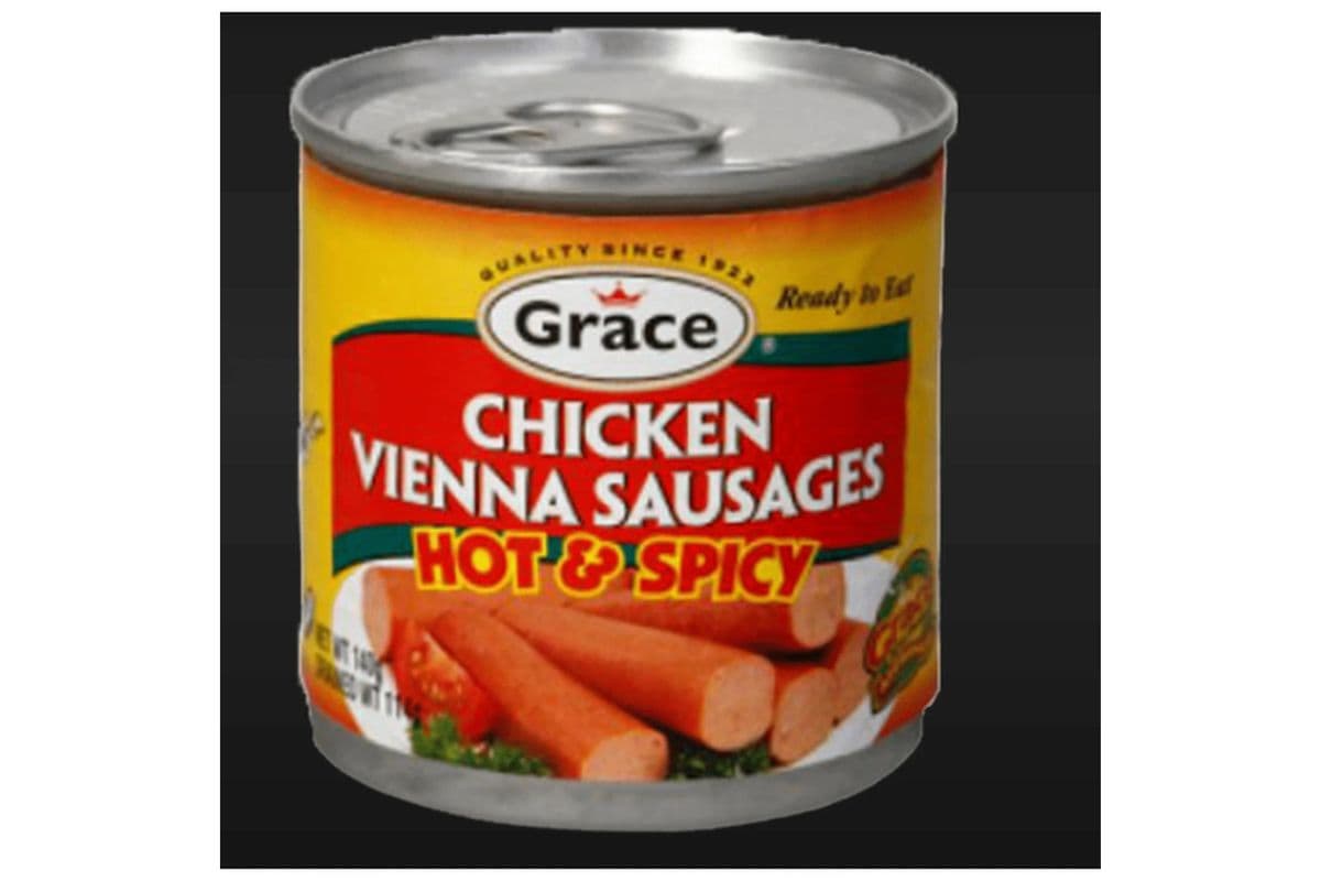 Grace Chick H&S Sausage (109 g)