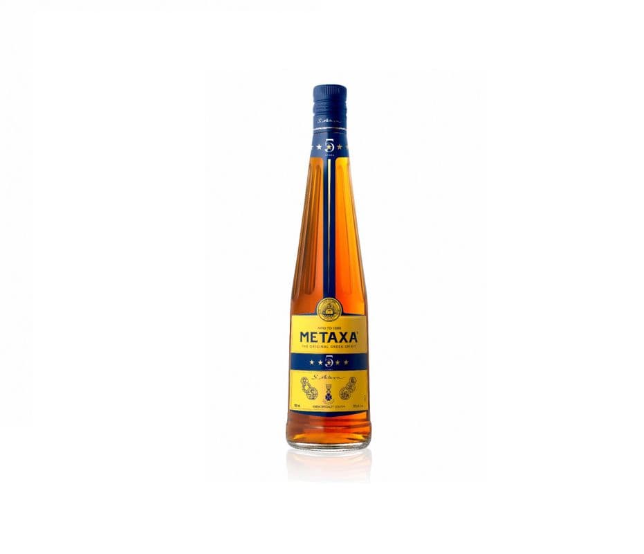 Metaxa 5 Star (750 ml)