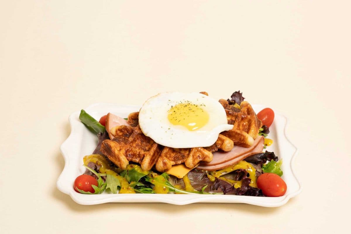 Ham and Egg