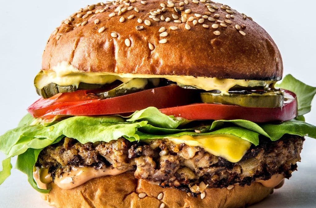 Vedge Burger
