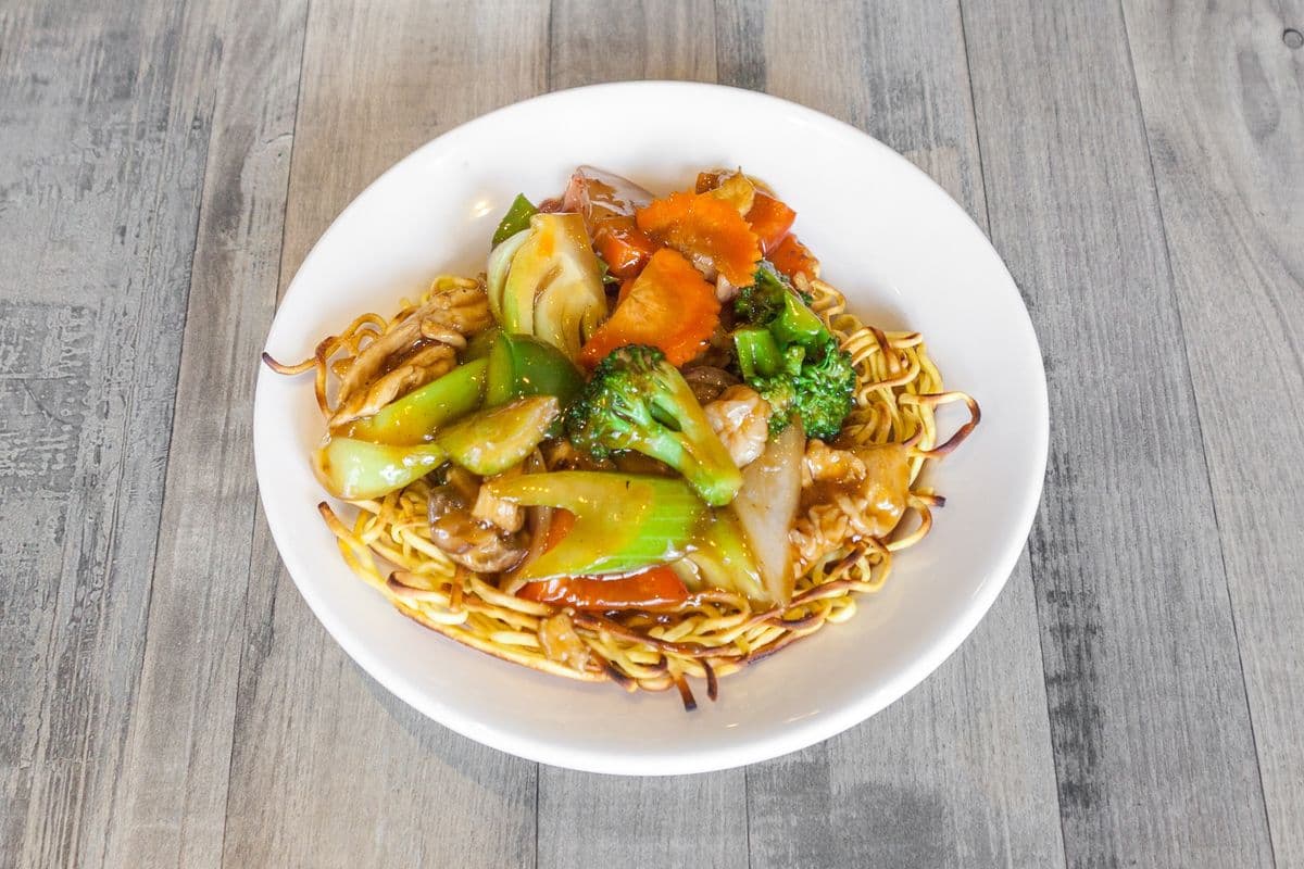 Cantonese Noodles