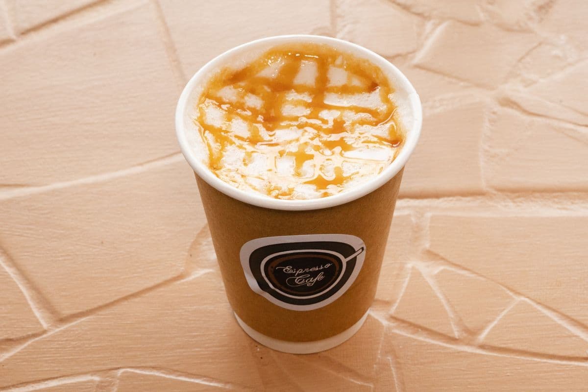 Caramel Macchiato