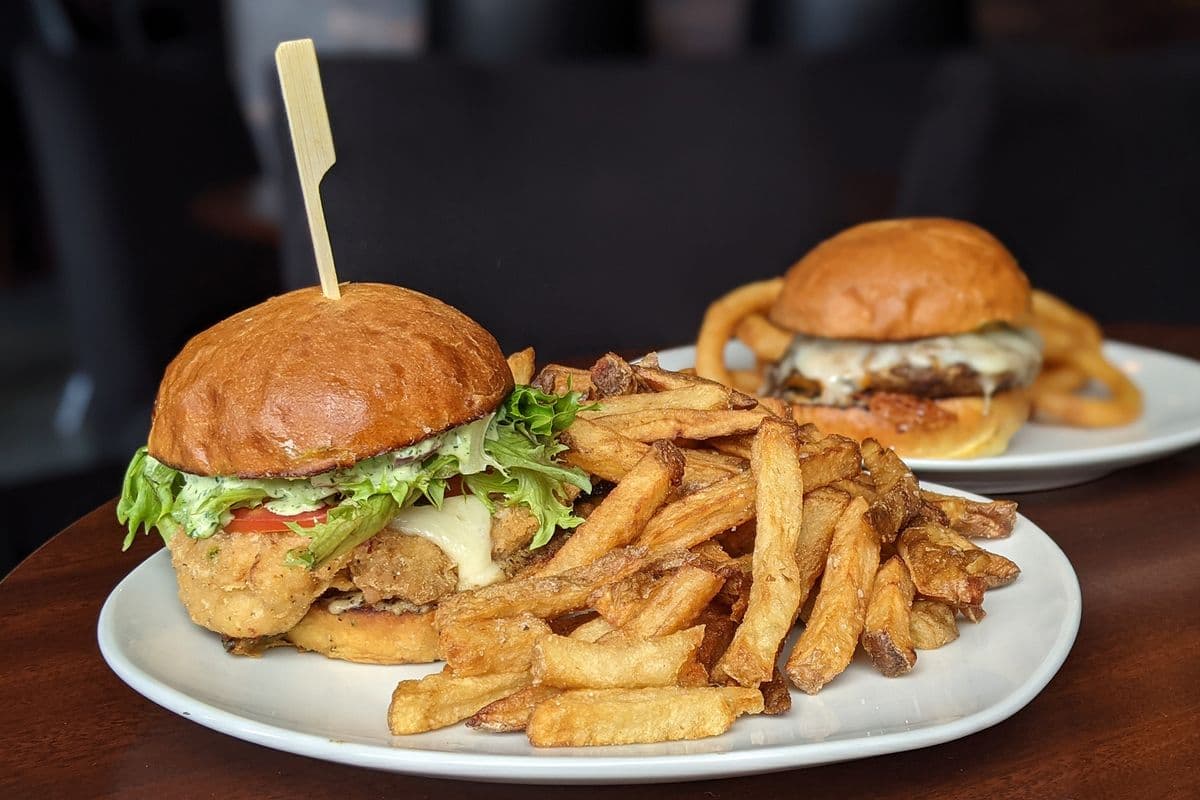 Crispy Chicken Sandwich