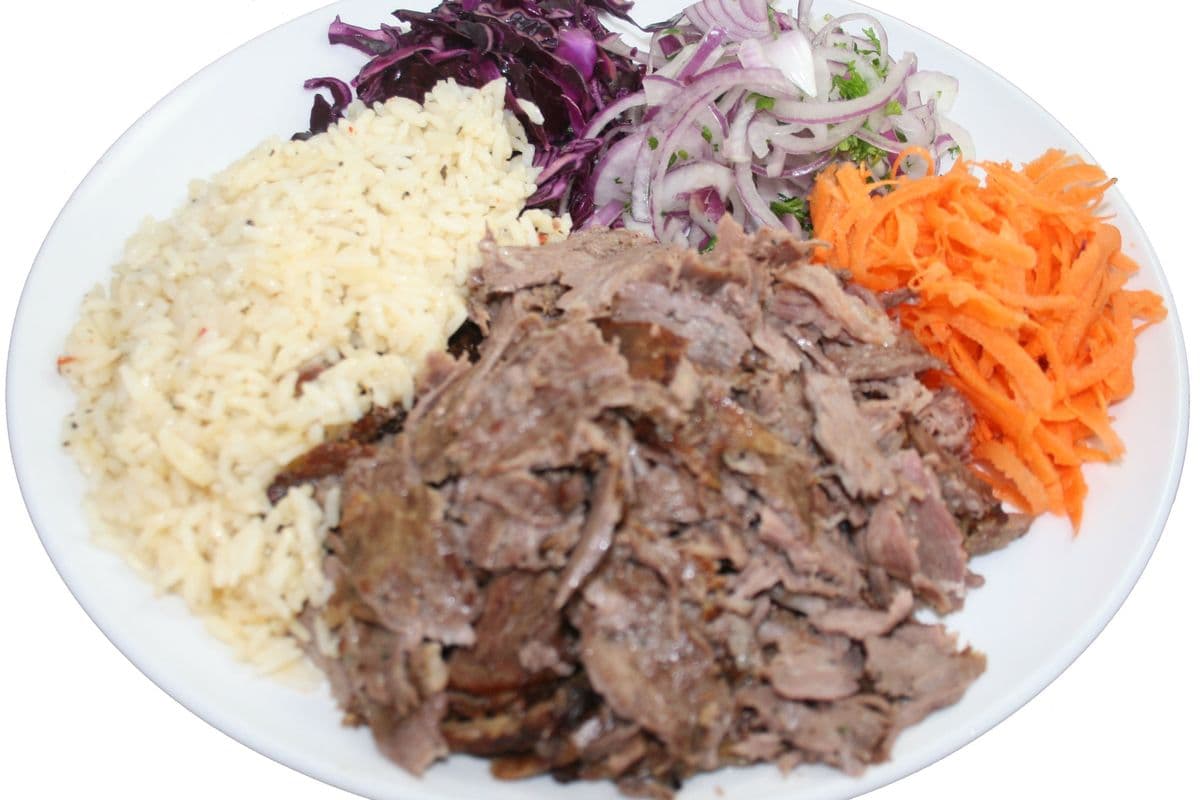 Beef Doner