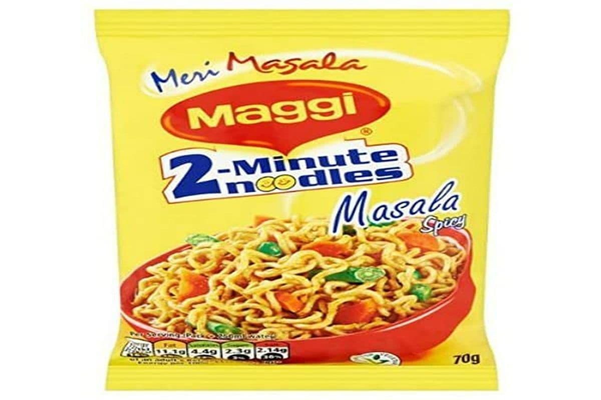 Maggi Masala Two Minute Noodles (70g)