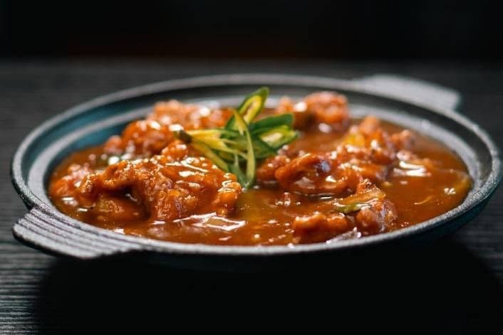 Chili Ginger