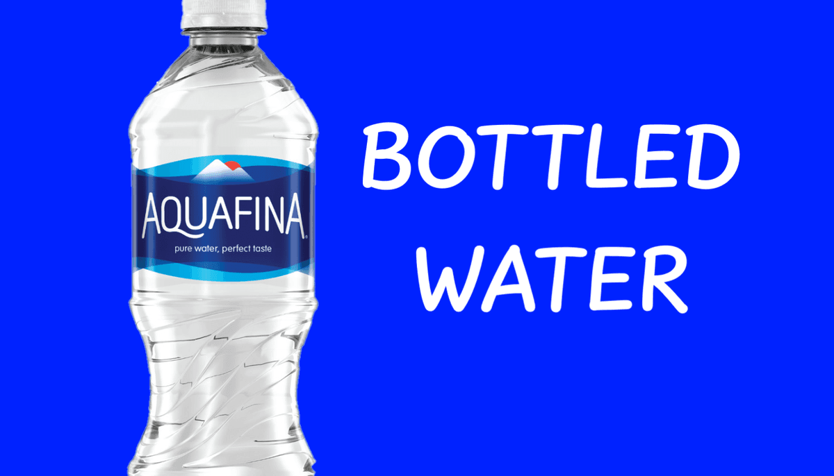 Bottled Water
