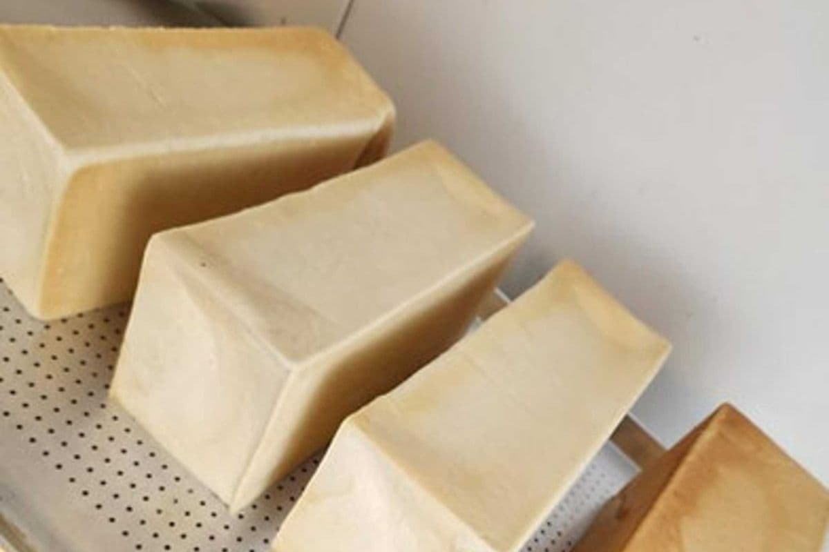 Fresh Agege Bread