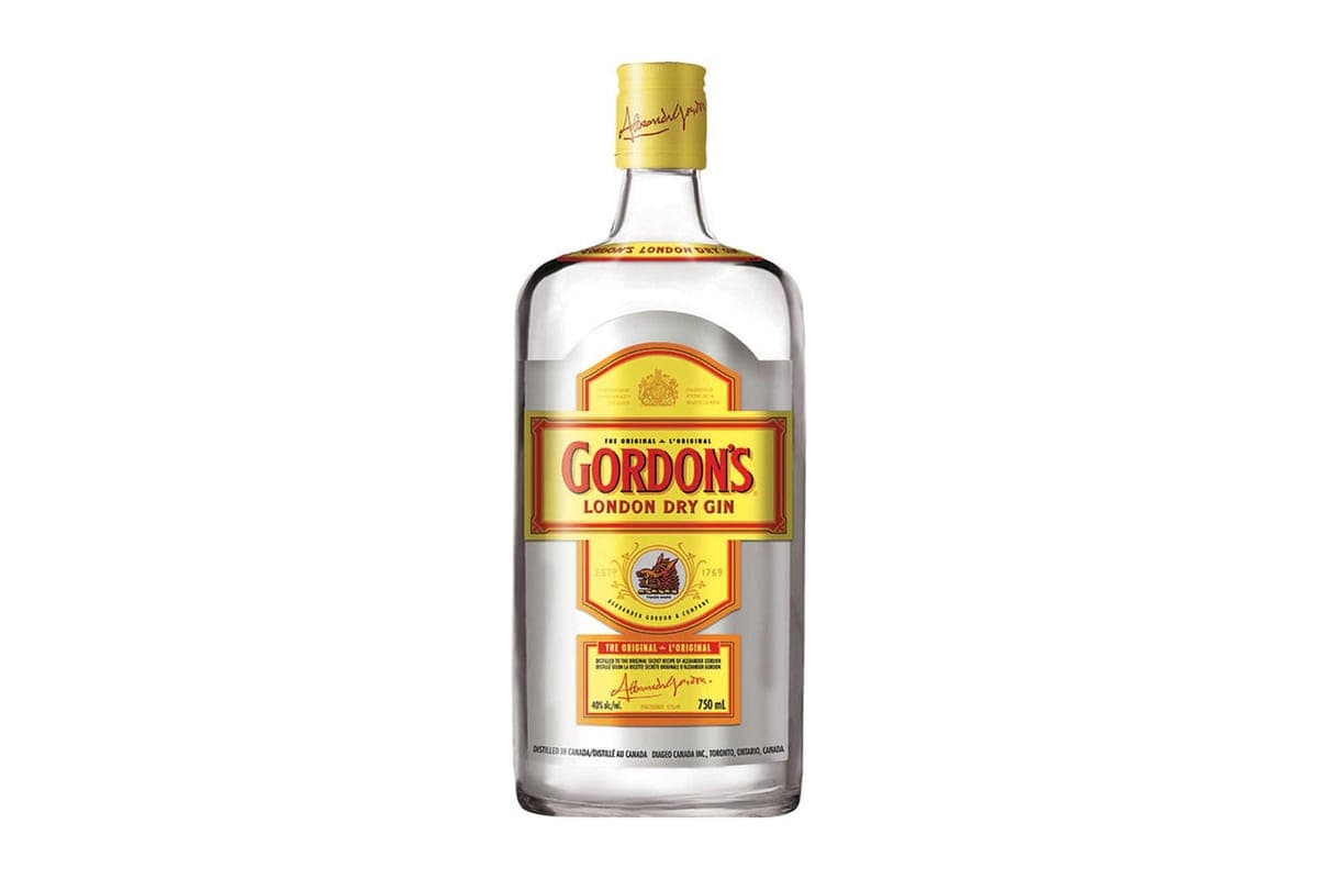 Gordon's London Dry (750 ml) (1 x 750 ml)