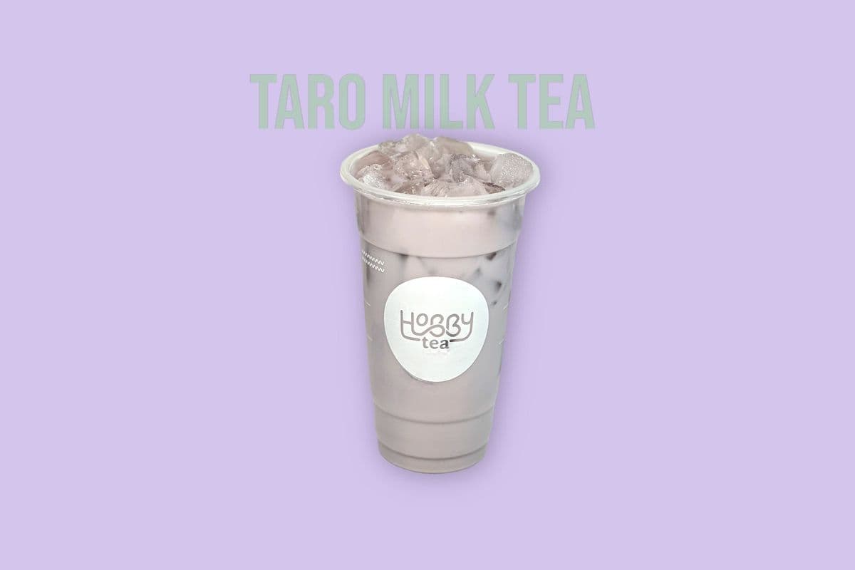Taro Milk Tea