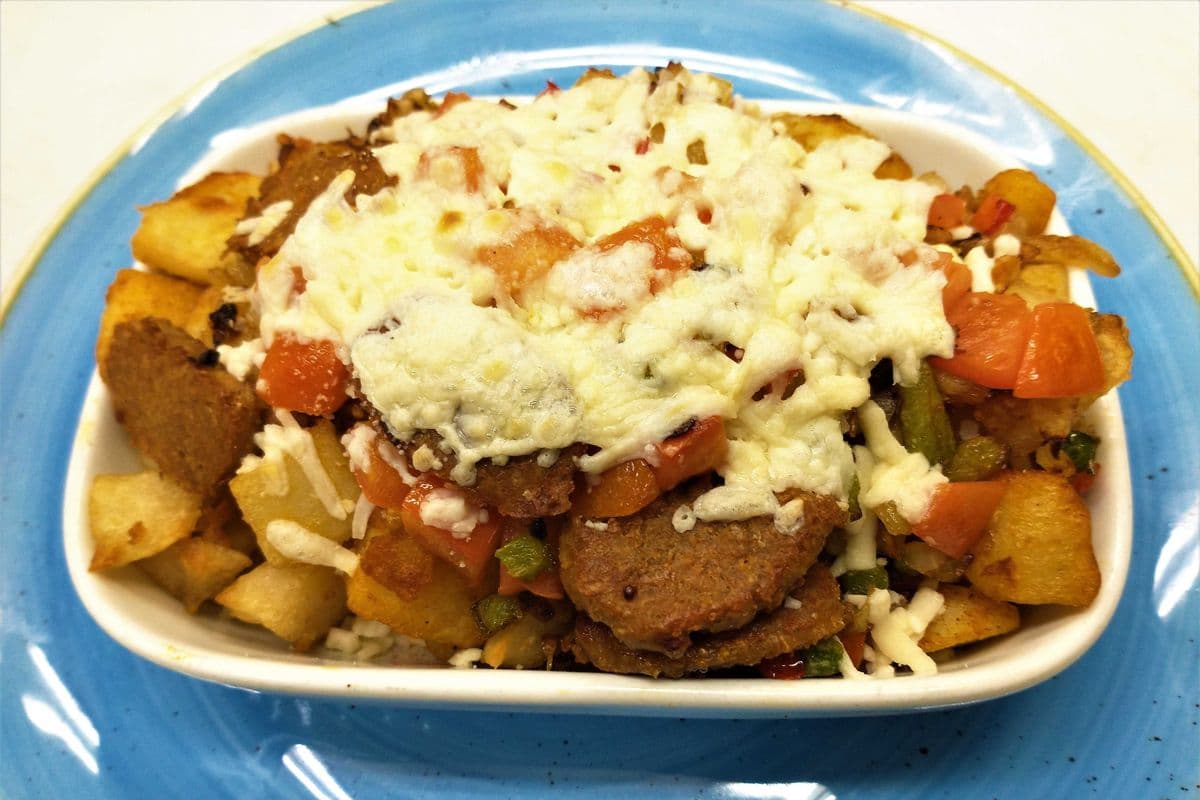 Breakfast Skillet