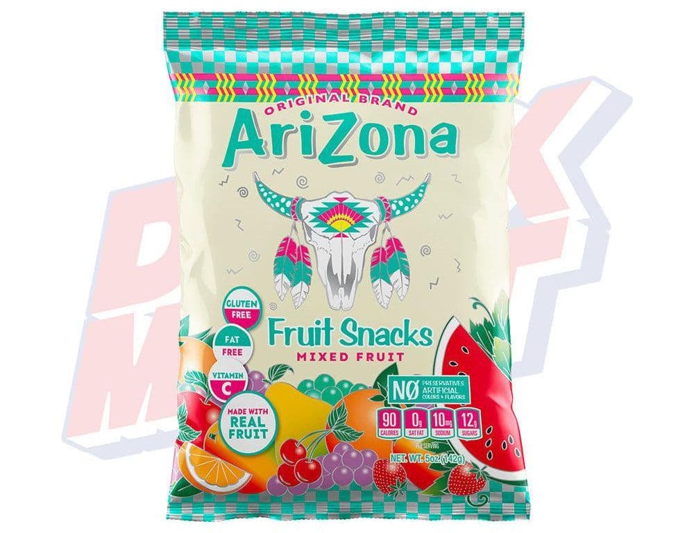 Arizona Mixed Fruit Snacks - 5oz
