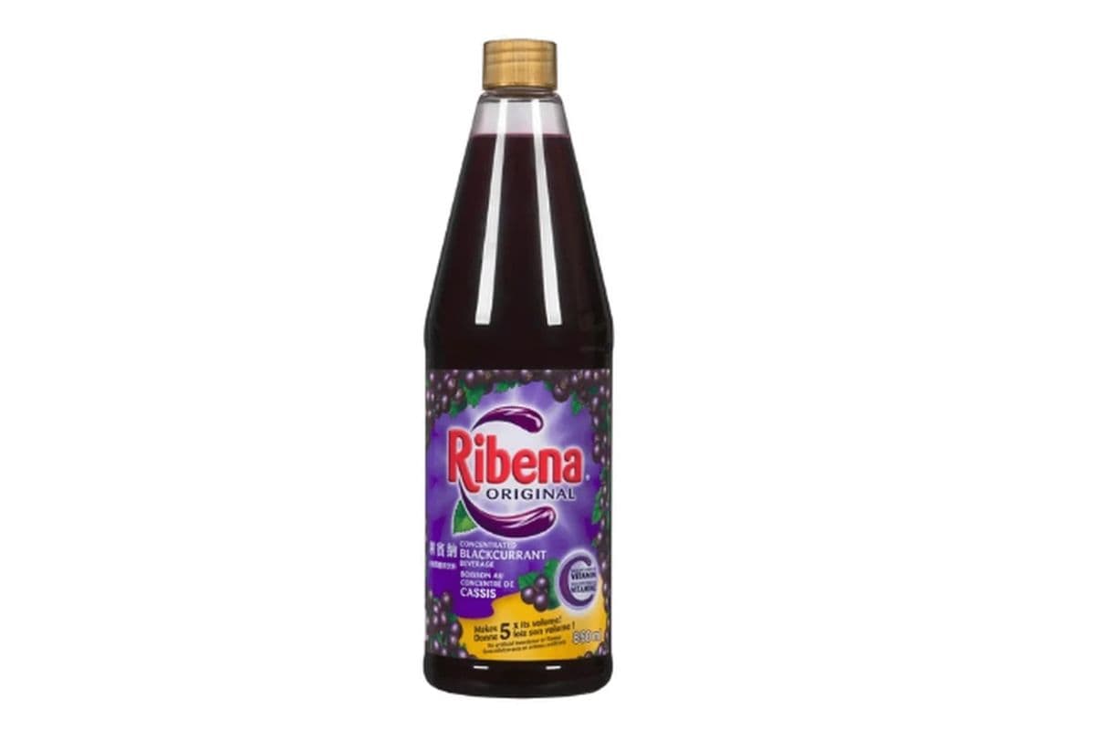 Ribena Original (850 ml)