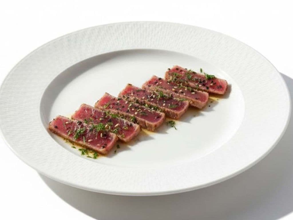Red Tuna Tataki