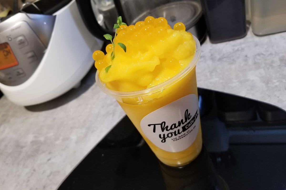 Real Mango Slush