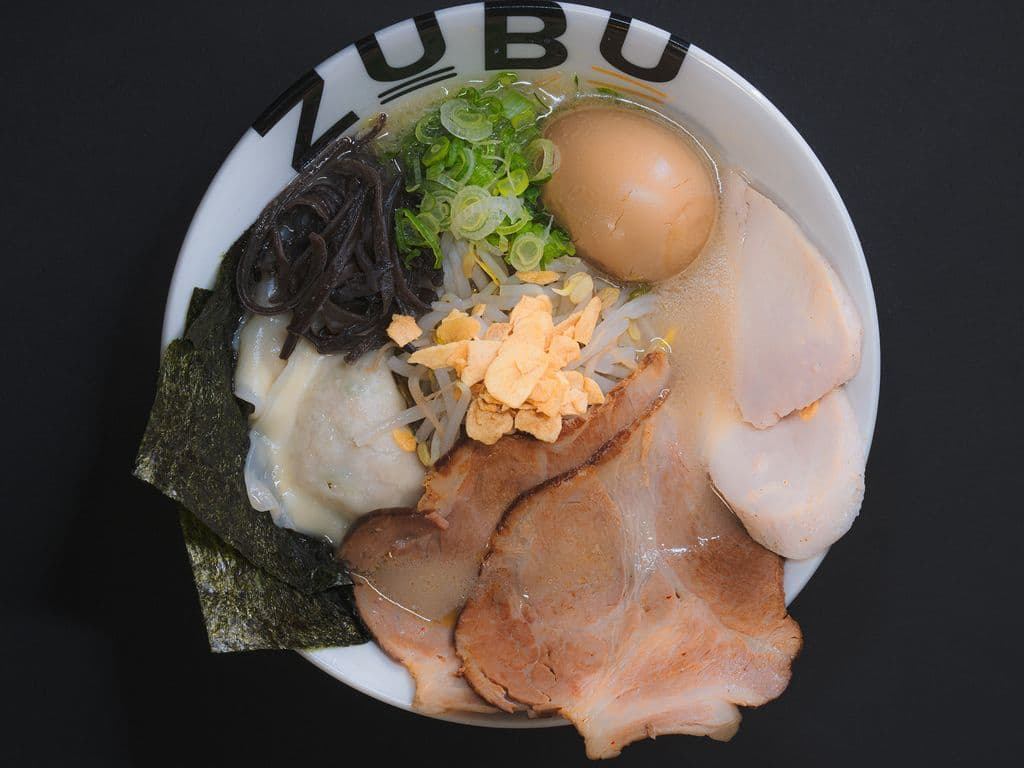 Nothing But ZUBU