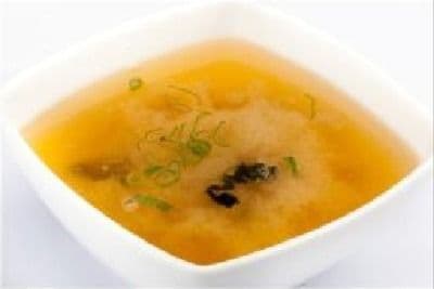 01. Miso Soup