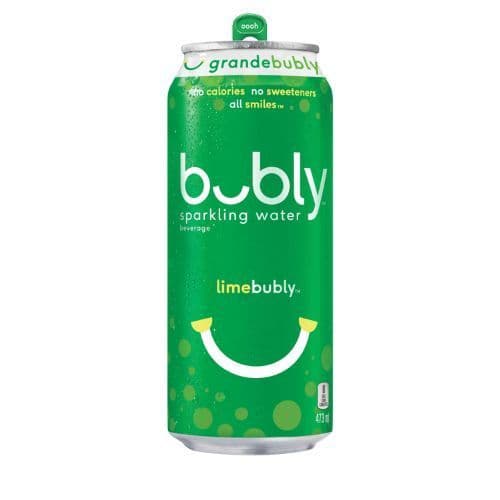 Bubly Lime