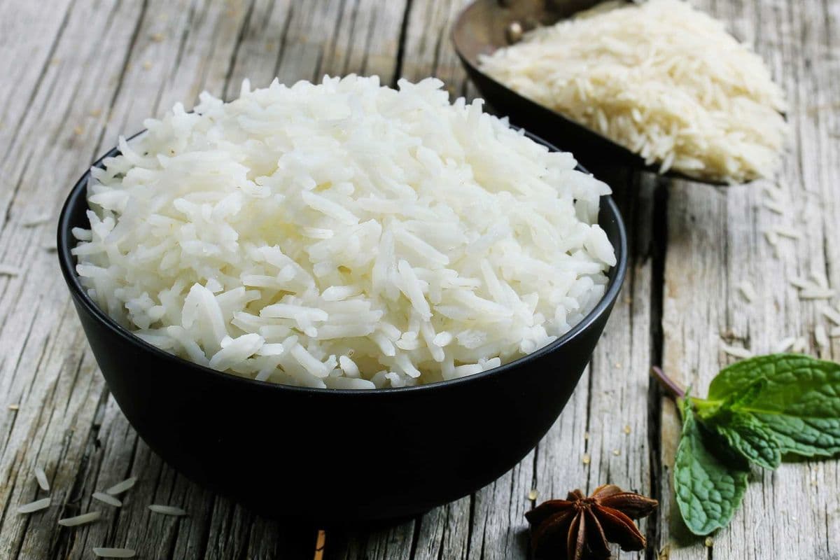 Basmati Rice