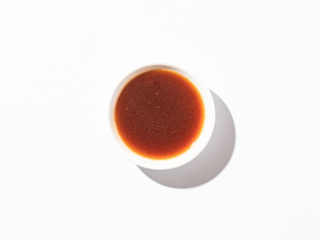 Sesame Vinaigrette