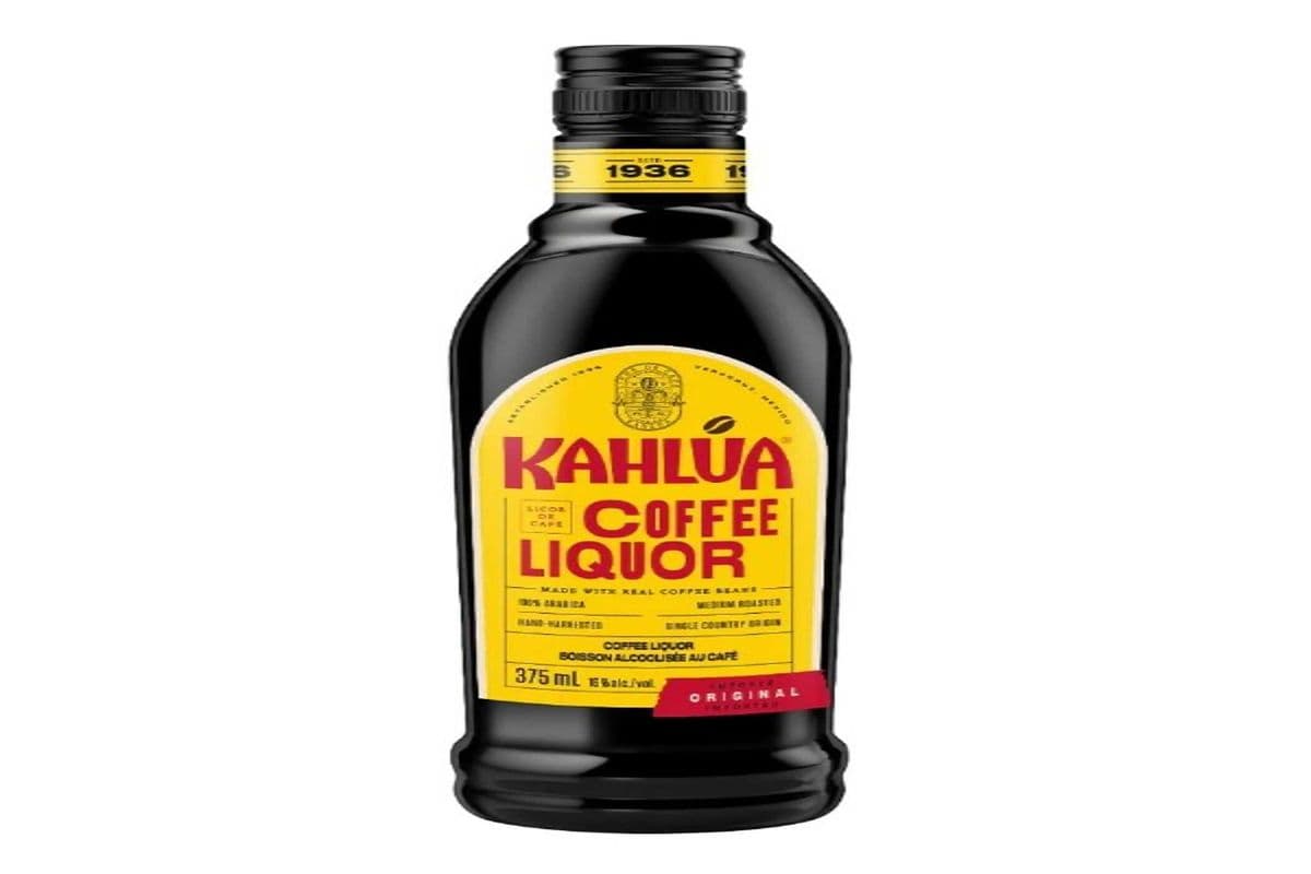KAHLUA COFFEE FLAVOURED LIQUOR 375ML (1 x 375ML)