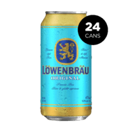 Lowenbrau (24 Can x 473 mL)