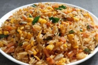 Lao Gan Ma Fried Rice 老干妈炒饭