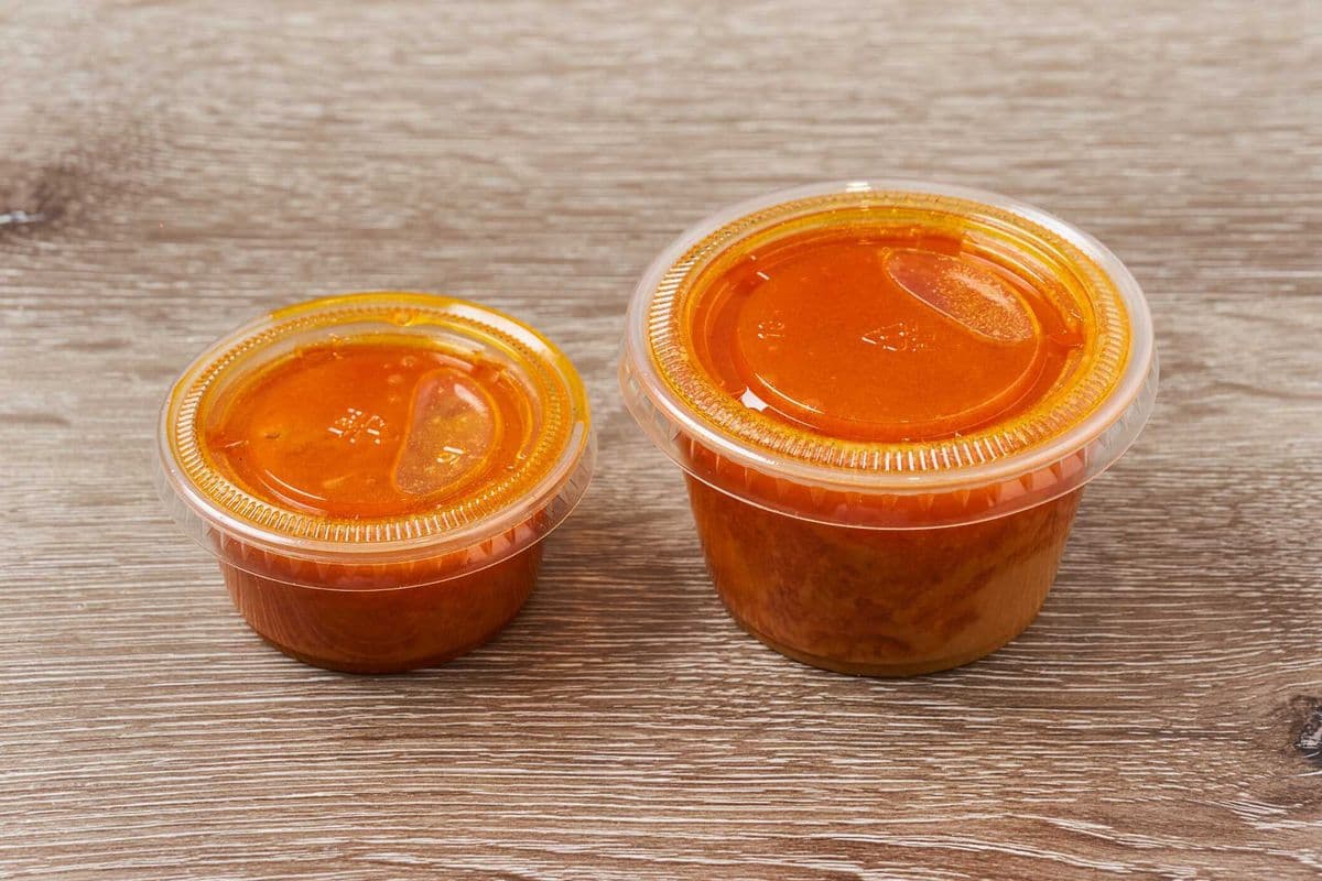 Extra Piri-Piri BBQ Sauce (4oz)