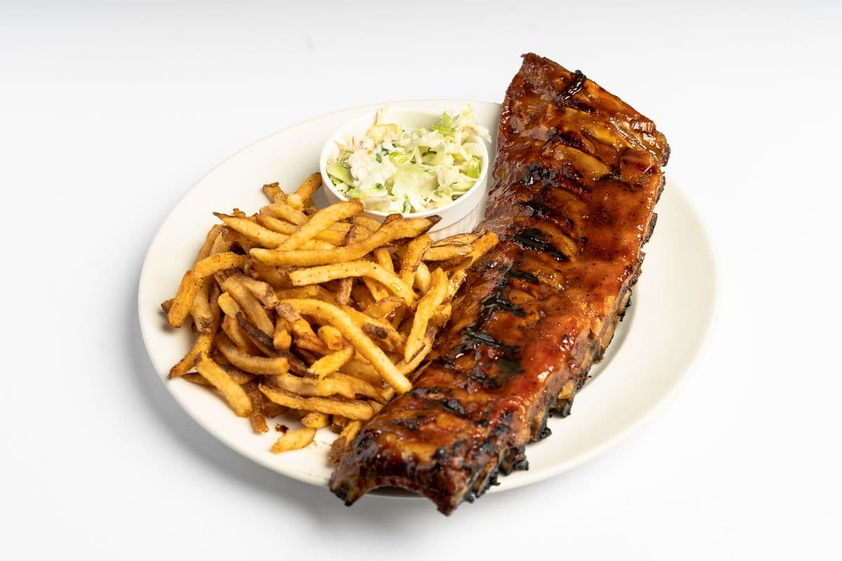 Original Back Ribs