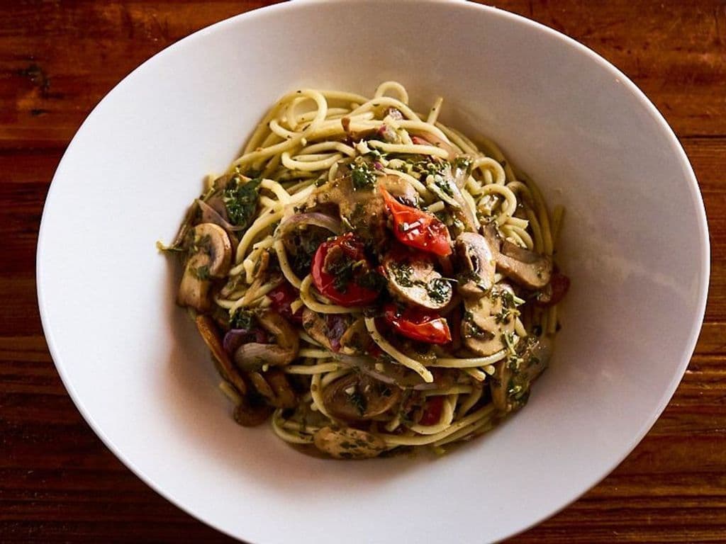 Pesto Primavera