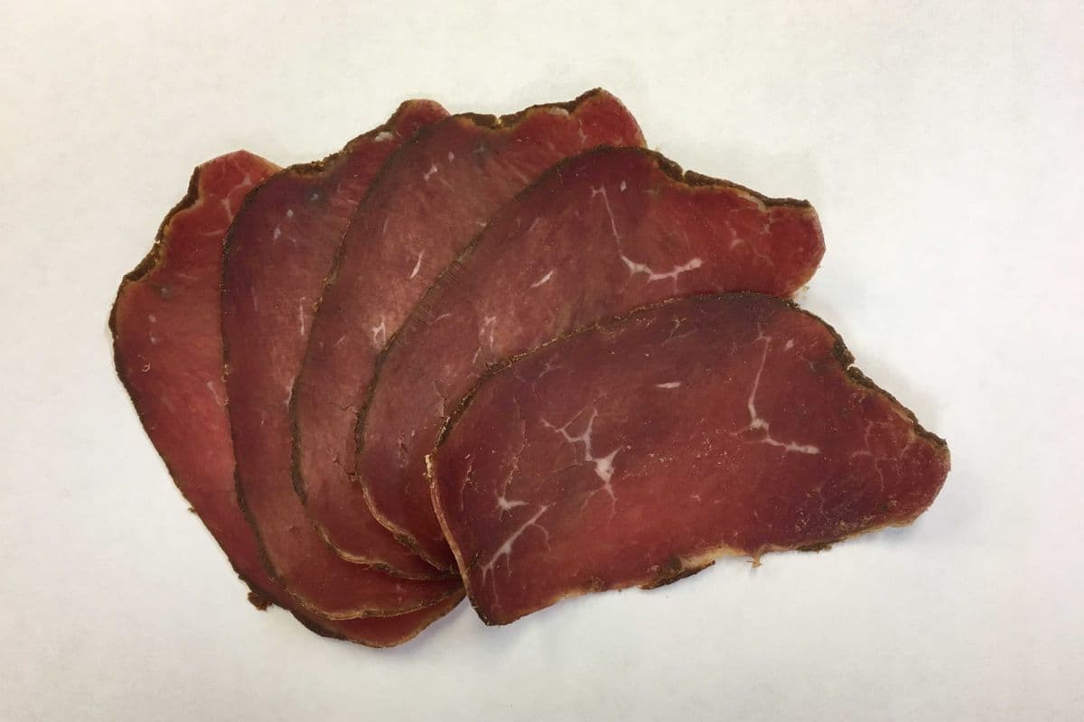 Basturma (100 g) (100 g)