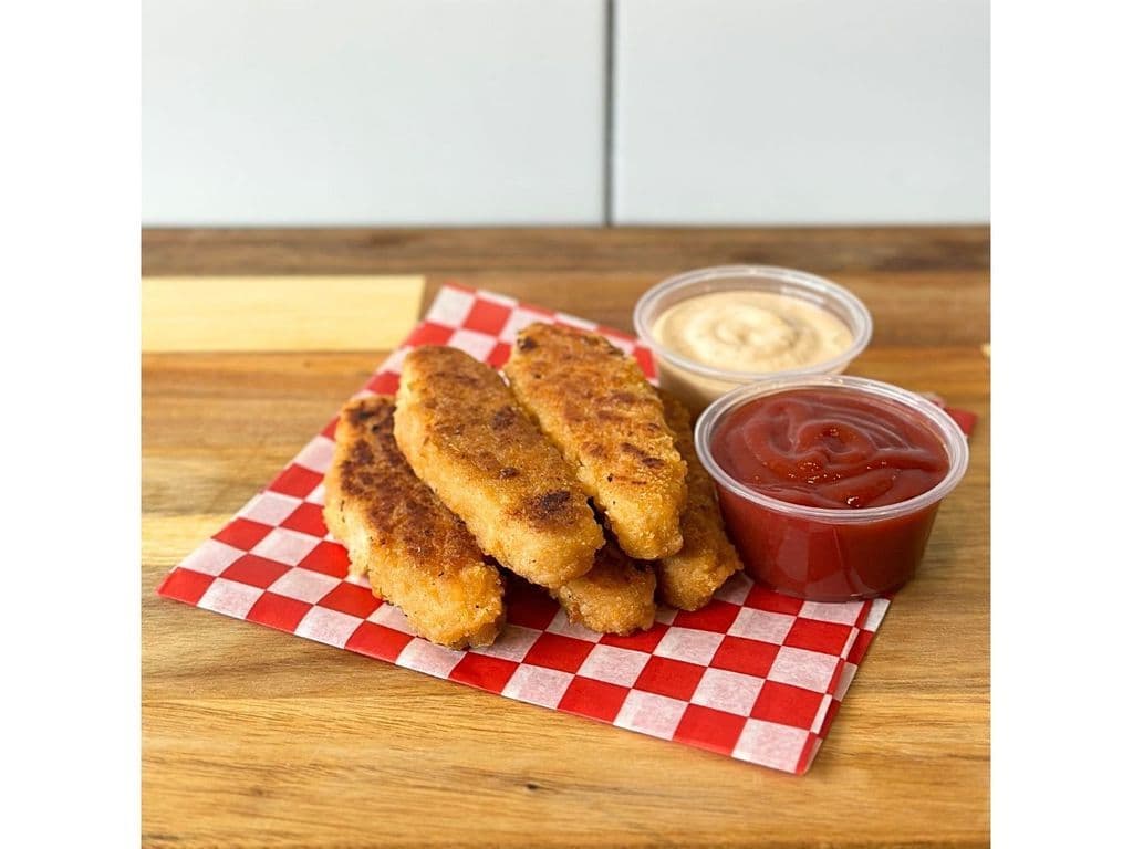 Chick'n Tenders (5 Pieces)