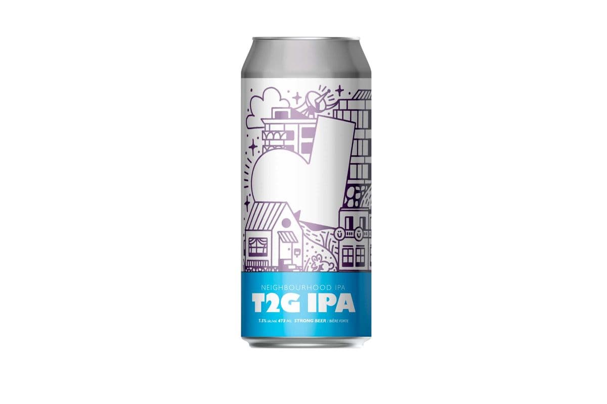Dandy T2G-IPA (1 x 473 ml)