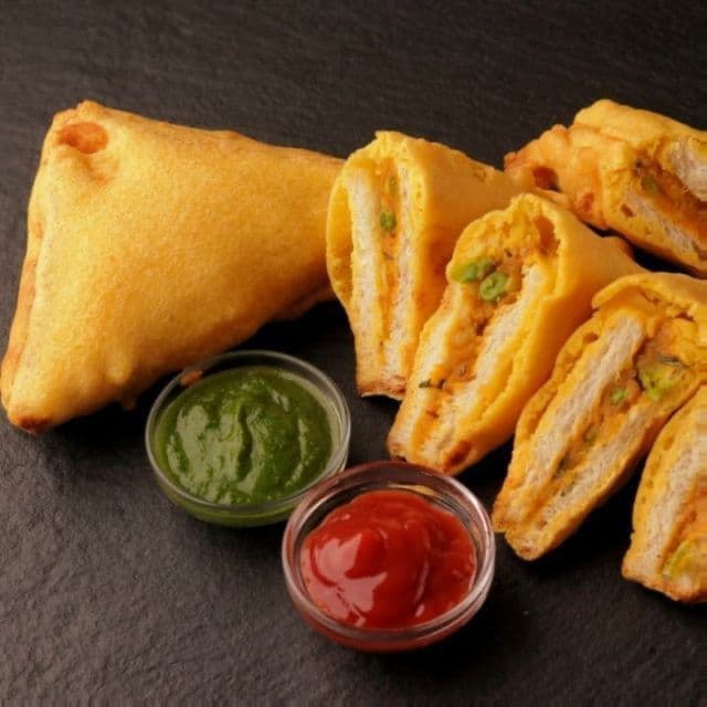 Bread Pakora (Per Piece) / Bread Pakora (Per Piece)