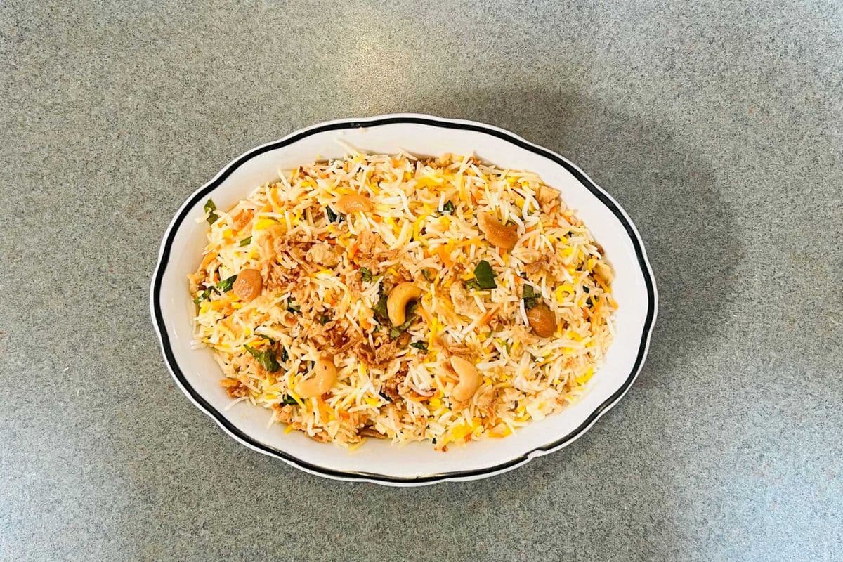 Biryani