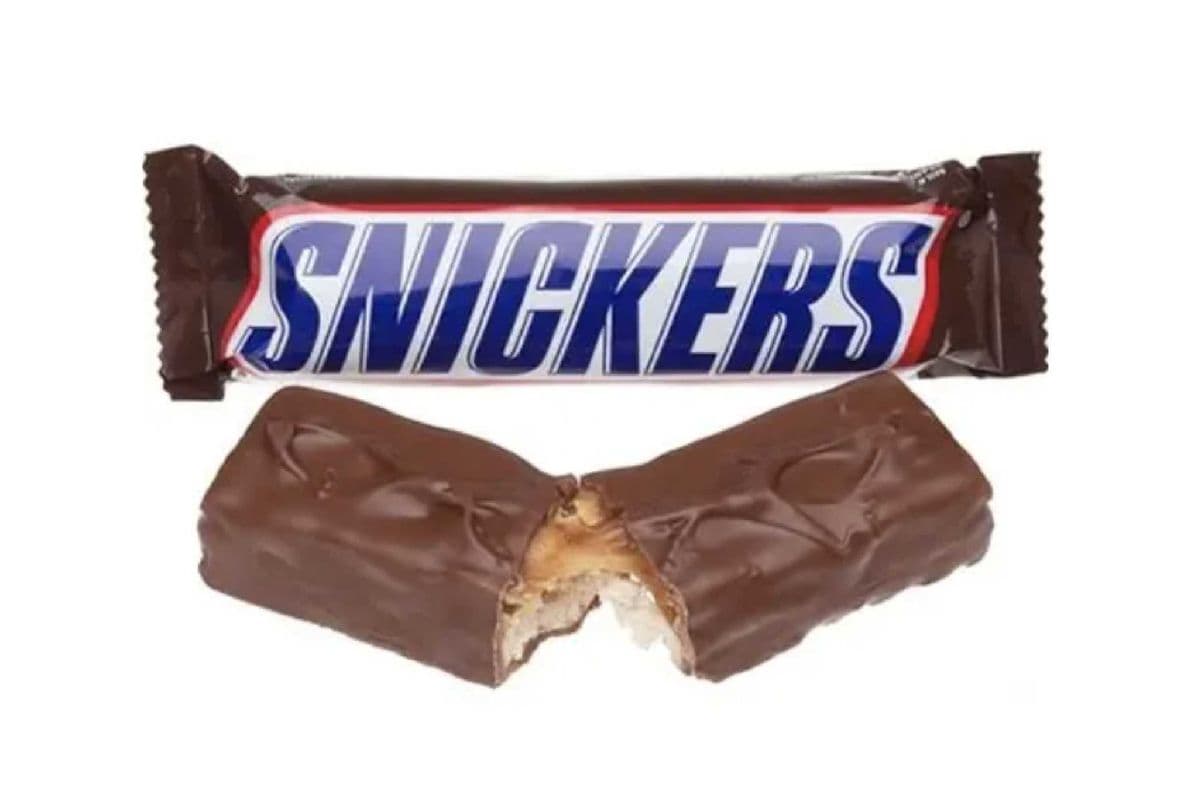 Snickers Regular Candy Bar (250 Cal)
