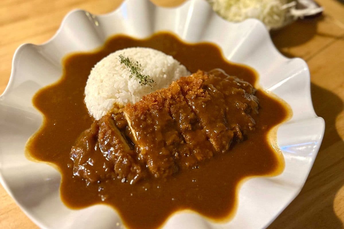 K5. Curry Katsu