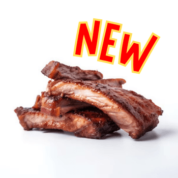 BBQ Ribs Dinner